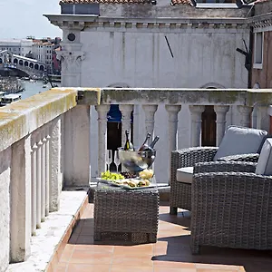 Hotel Palazzo Barocci, Venedig