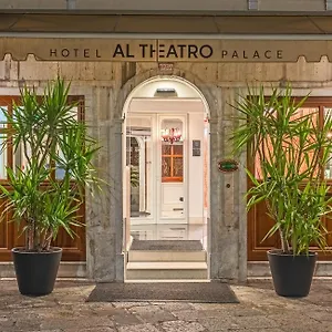 Hotel Al Theatro Palace, Venedig